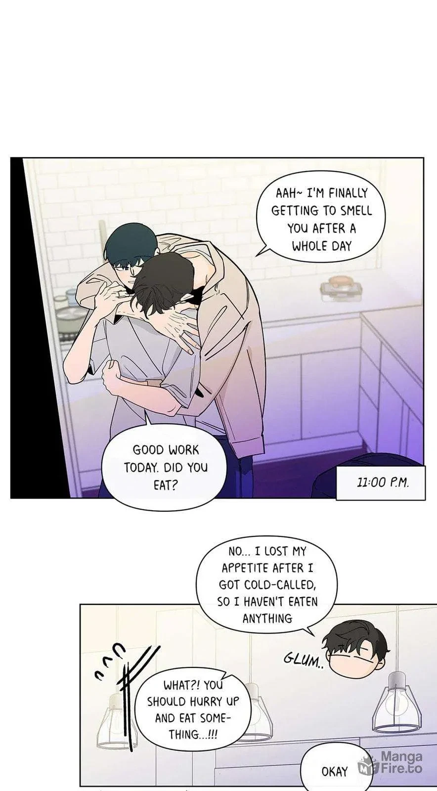 Banana Scandal Chapter 185, page 21