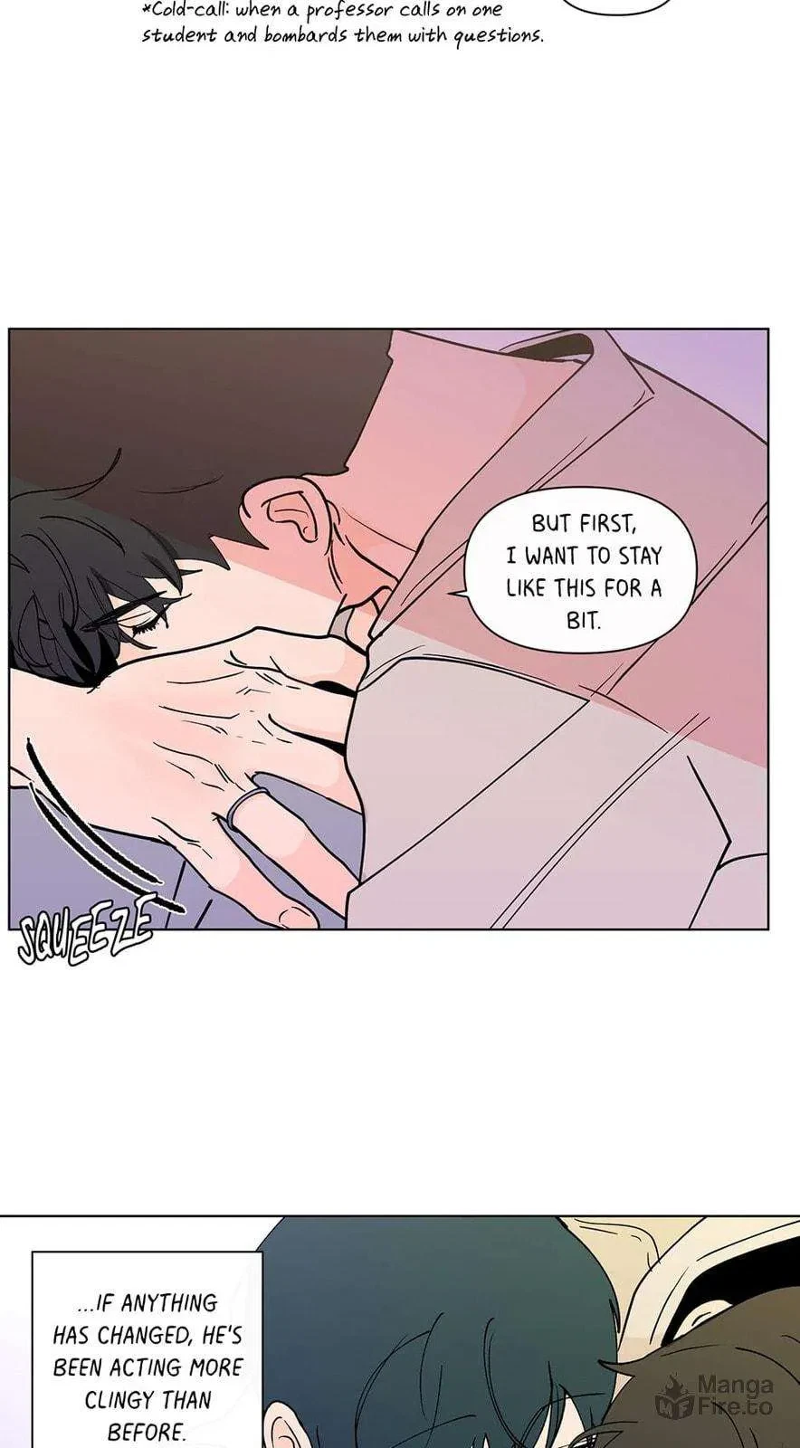 Banana Scandal Chapter 185, page 22