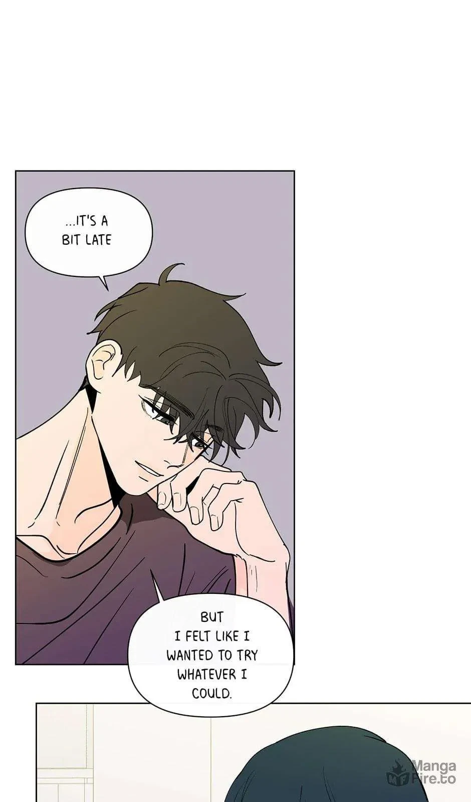 Banana Scandal Chapter 185, page 25