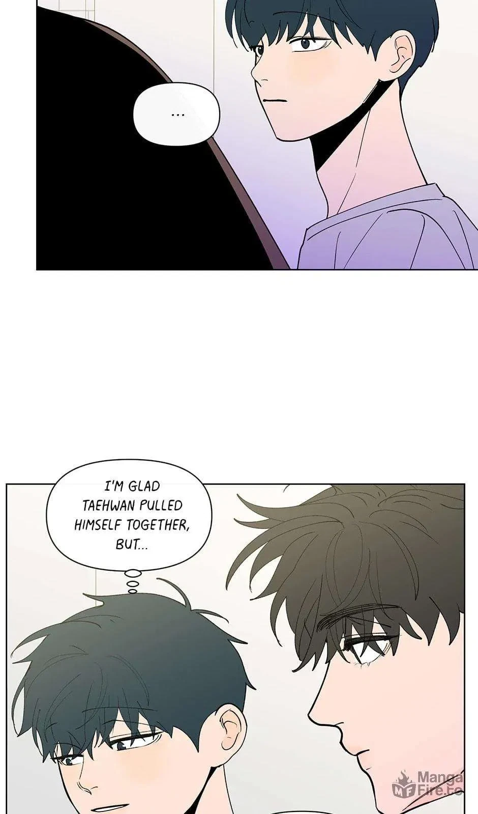 Banana Scandal Chapter 185, page 26