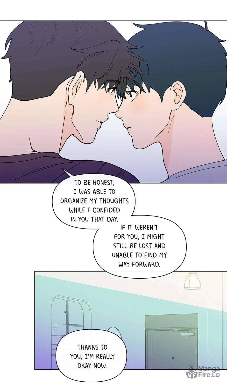 Banana Scandal Chapter 185, page 28