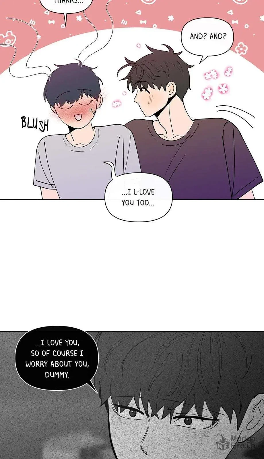 Banana Scandal Chapter 185, page 31