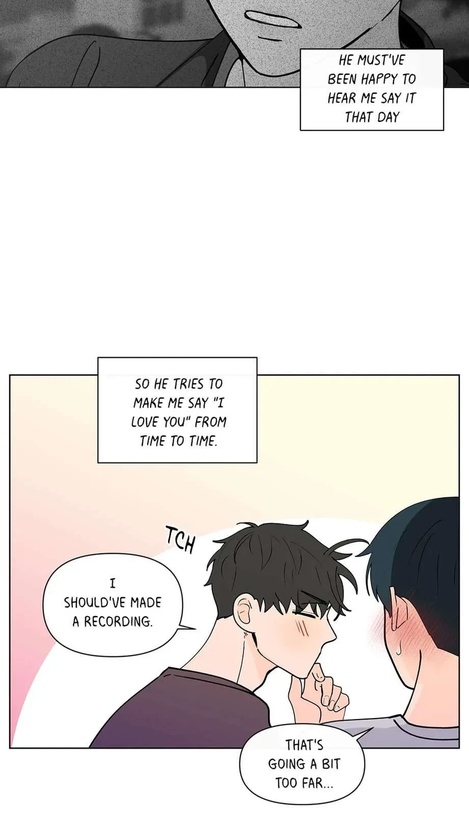 Banana Scandal Chapter 185, page 32