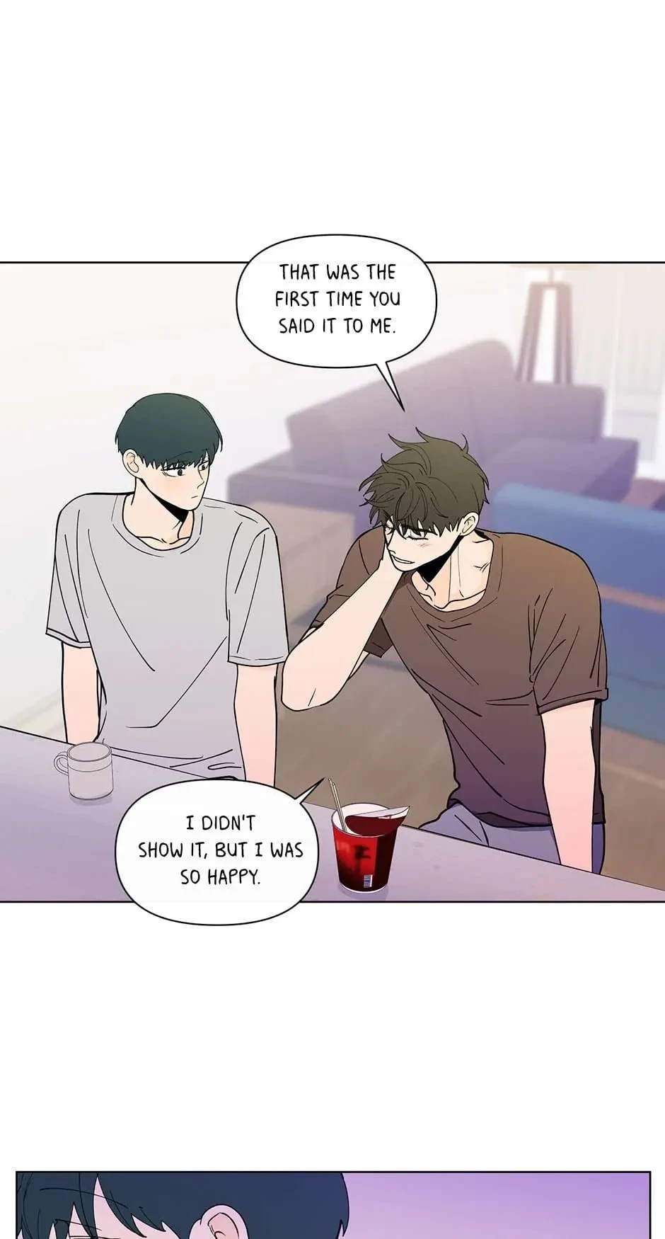 Banana Scandal Chapter 185, page 33