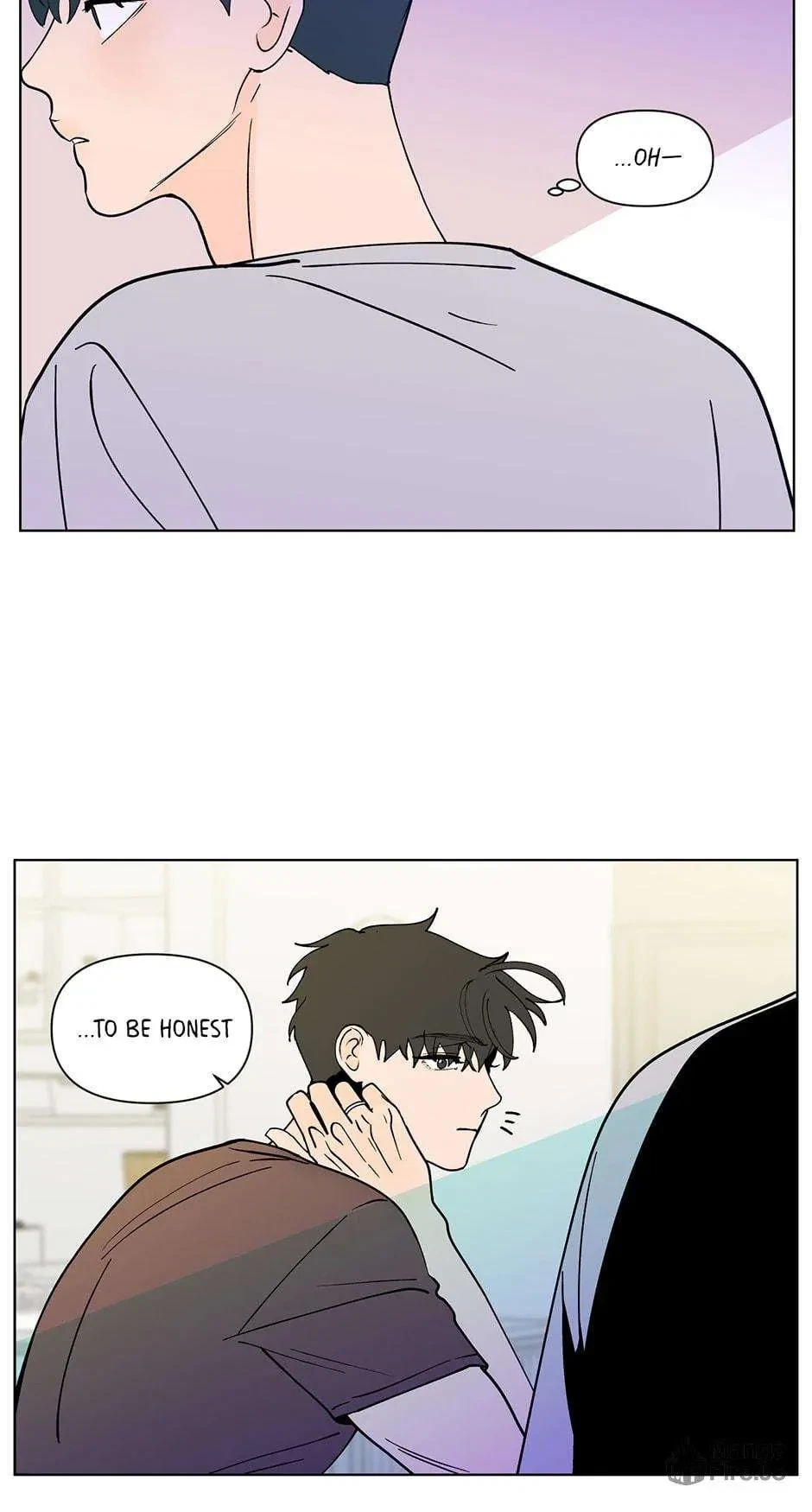 Banana Scandal Chapter 185, page 34
