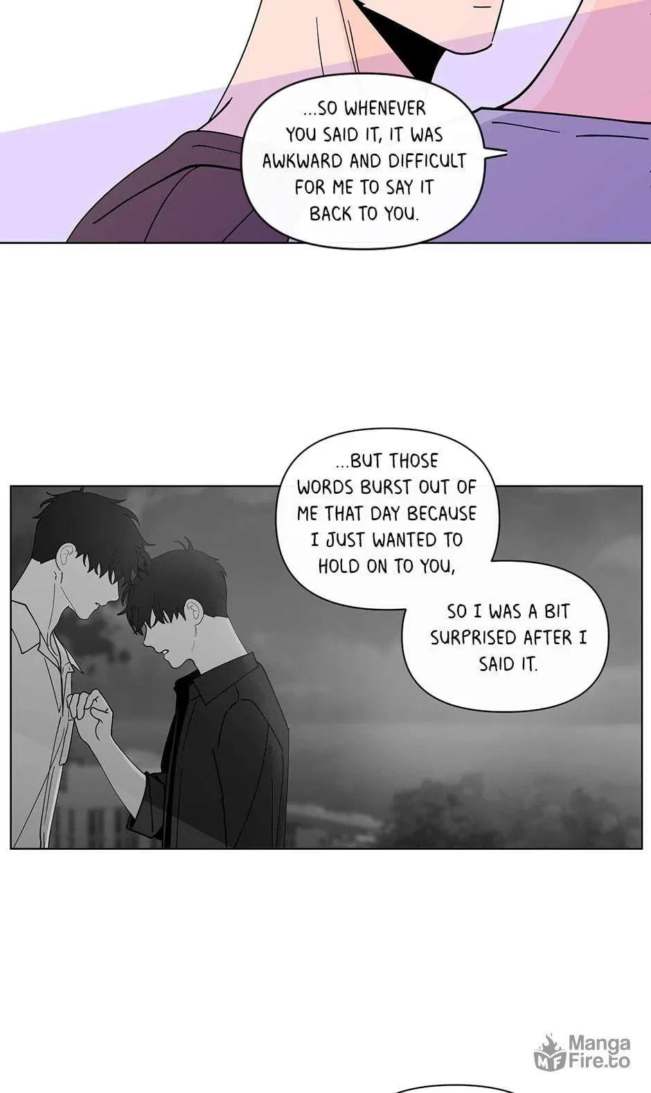 Banana Scandal Chapter 185, page 37