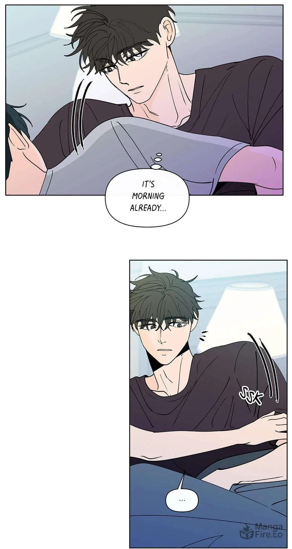 Banana Scandal Chapter 185, page 4