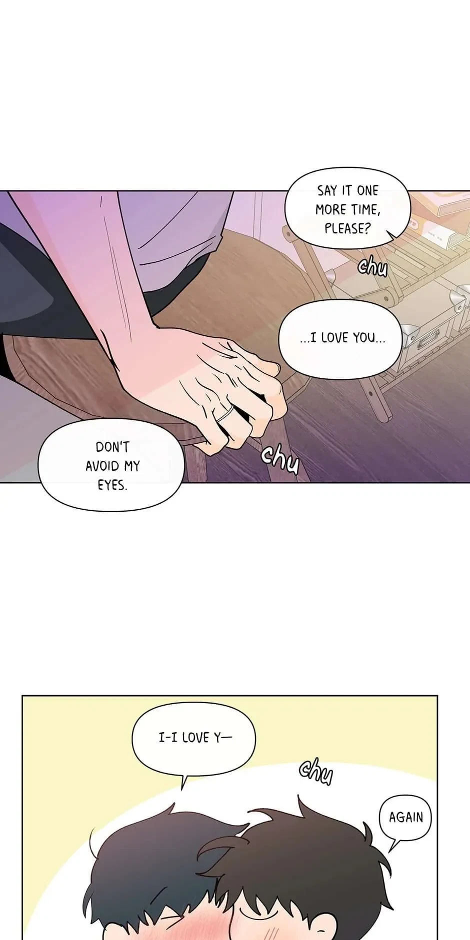 Banana Scandal Chapter 185, page 50