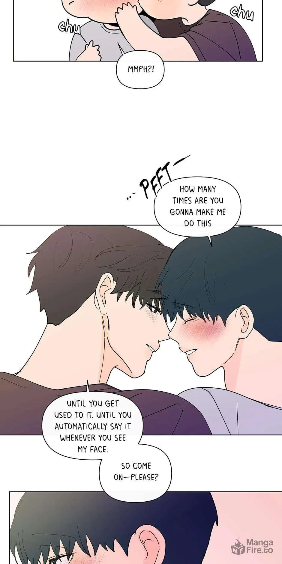 Banana Scandal Chapter 185, page 51