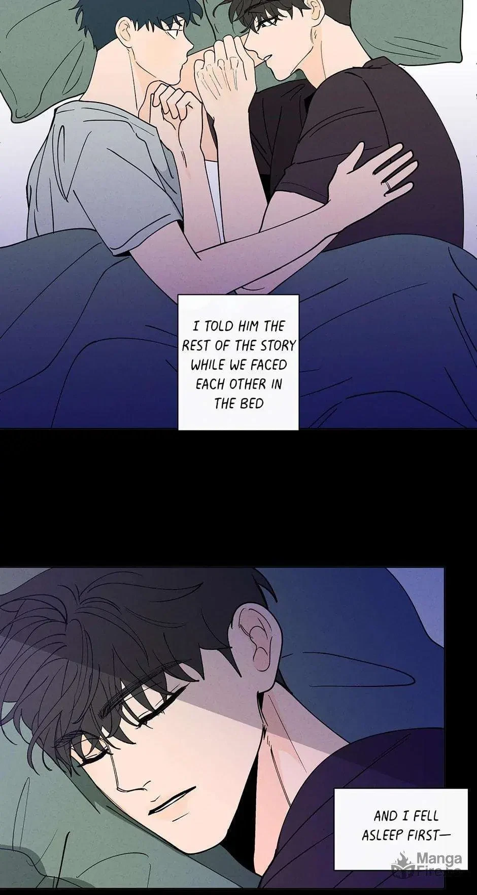 Banana Scandal Chapter 185, page 6