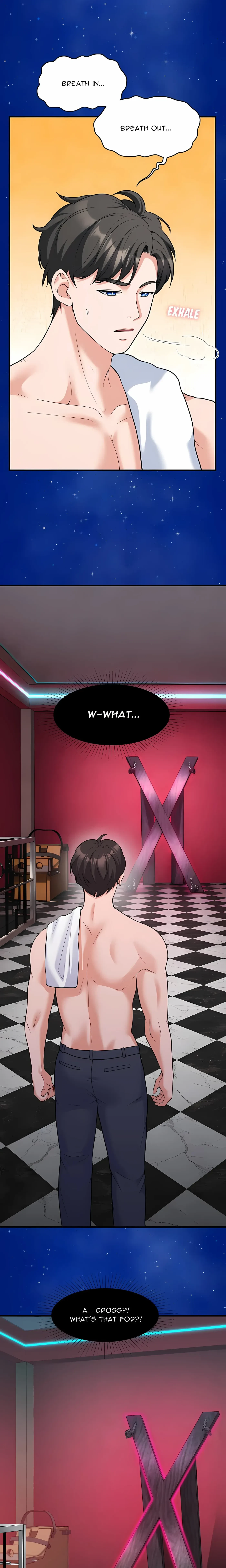 Swinger Chapter 2, page 2