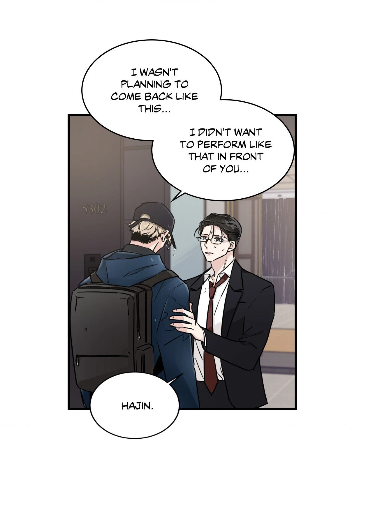 Come And Take It Chapter 0, page 13