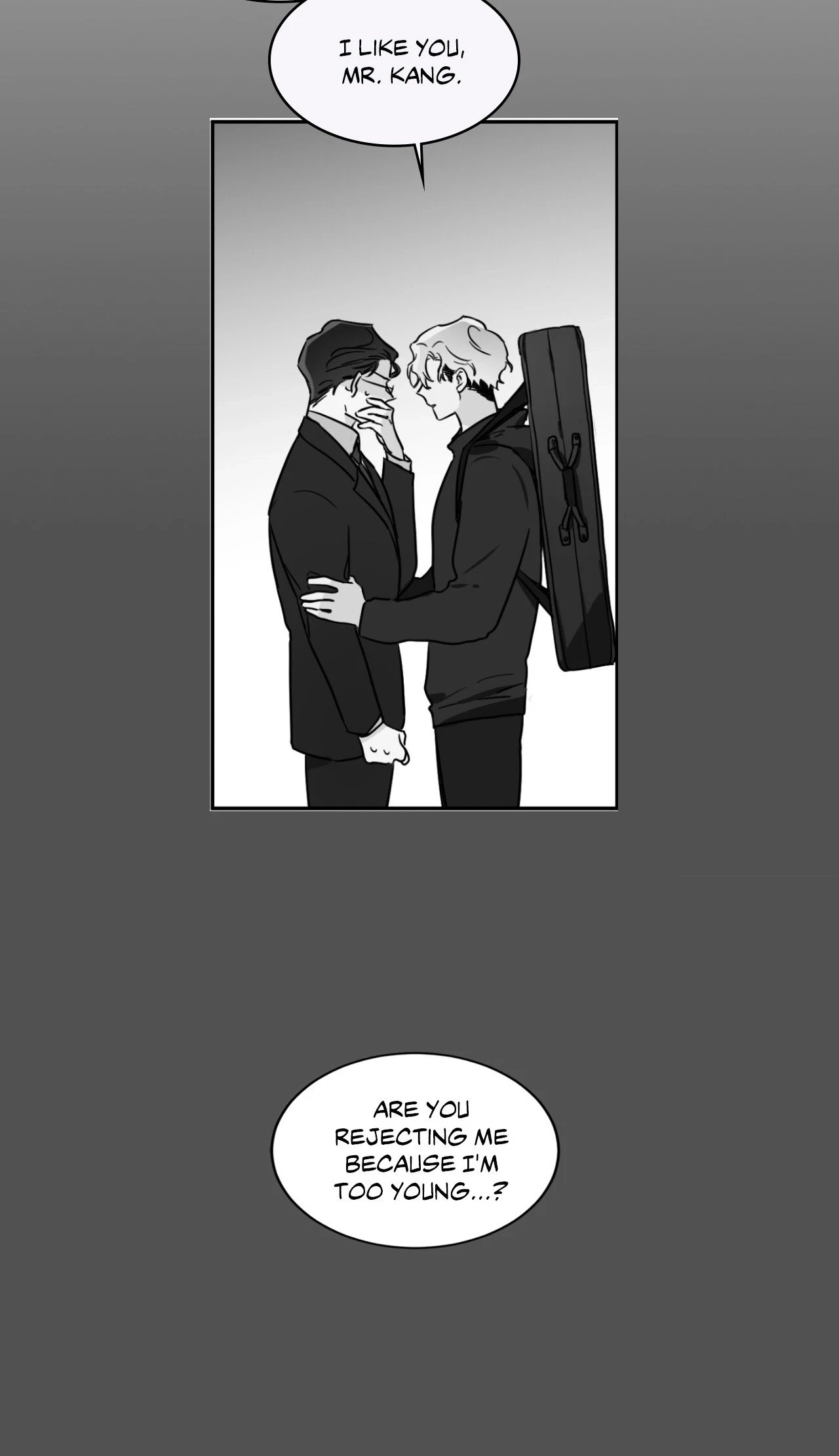 Come And Take It Chapter 0, page 2