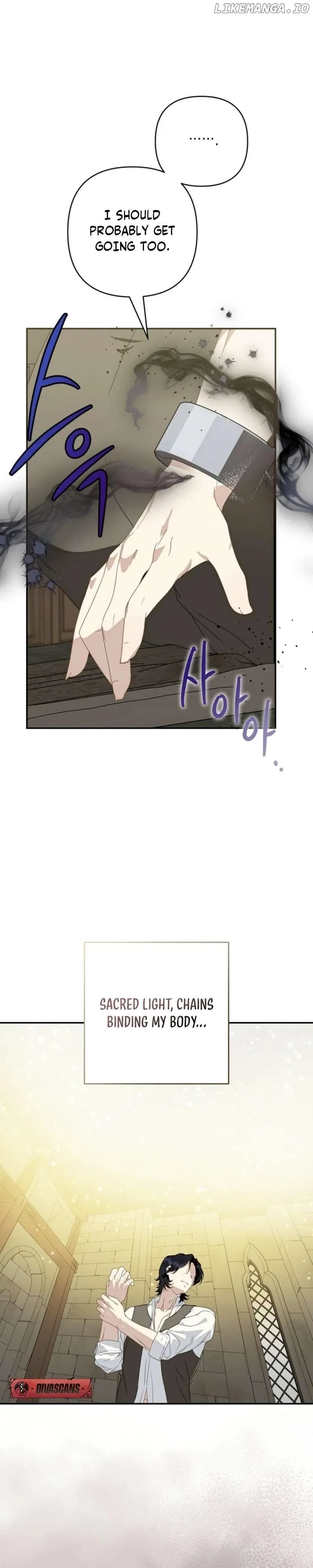 The Innocent Priest Chapter 3, page 12