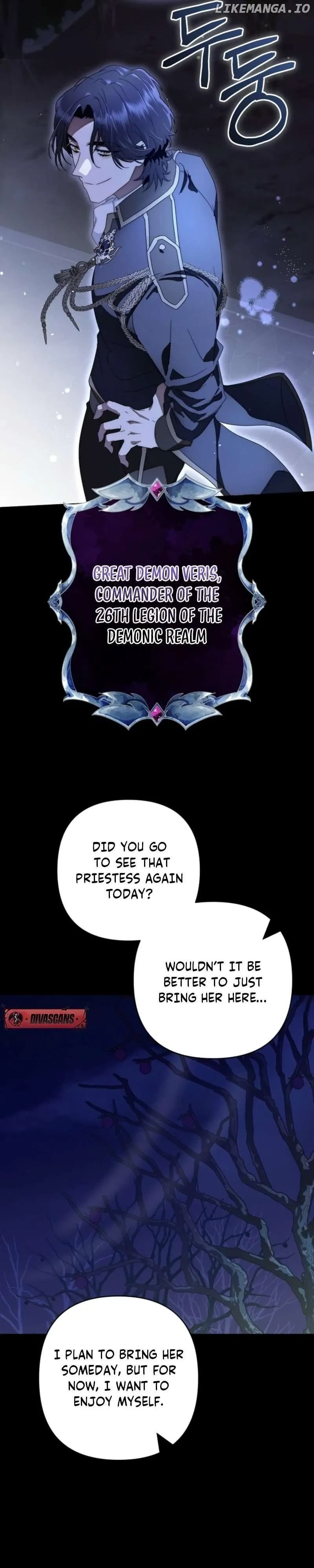 The Innocent Priest Chapter 3, page 15