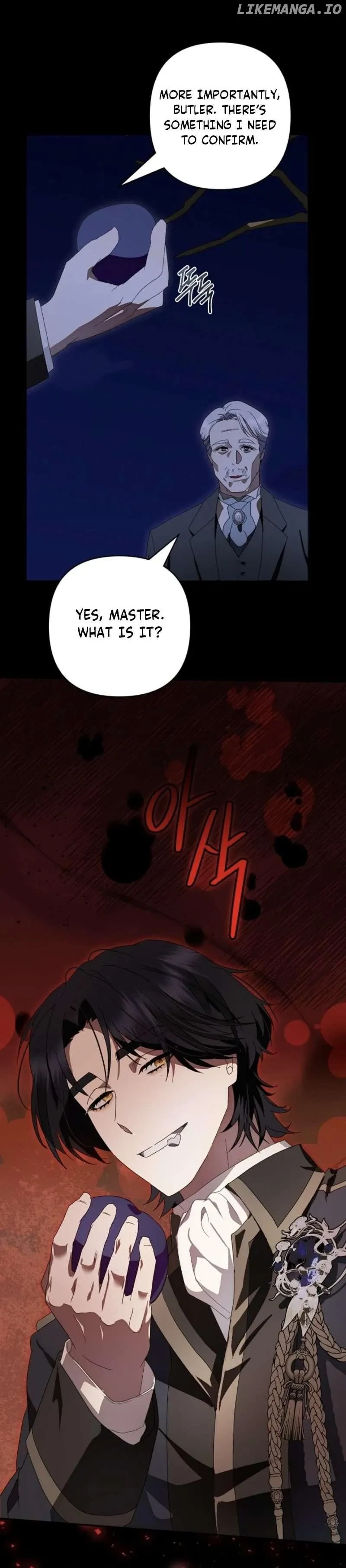 The Innocent Priest Chapter 3, page 16