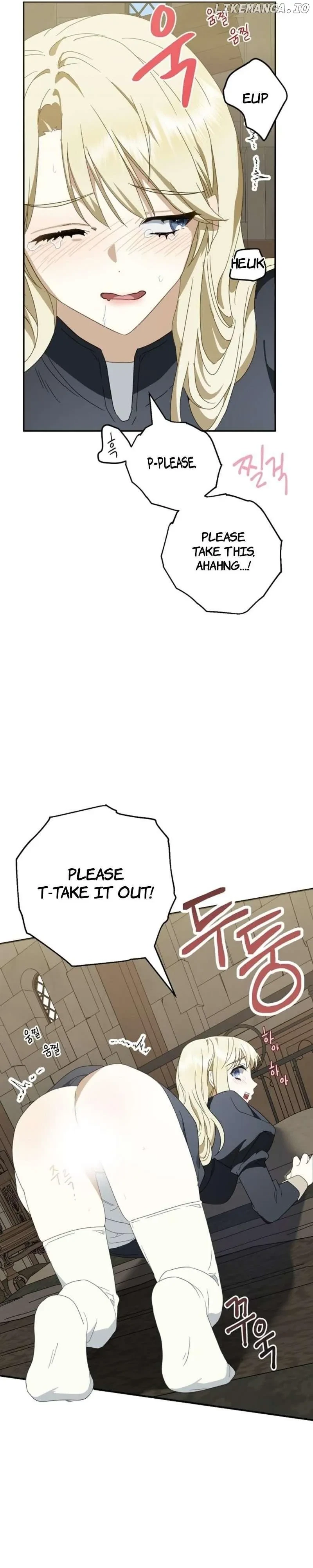The Innocent Priest Chapter 3, page 19