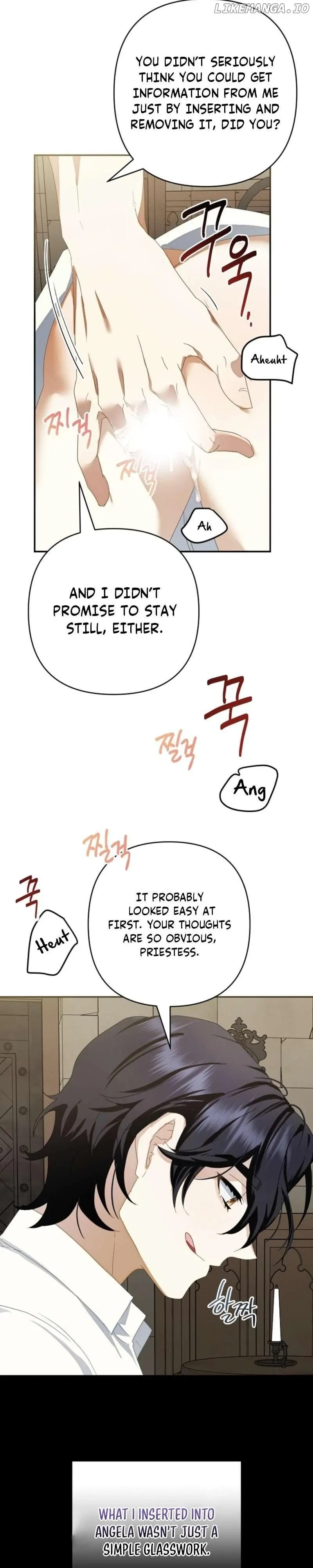 The Innocent Priest Chapter 3, page 24
