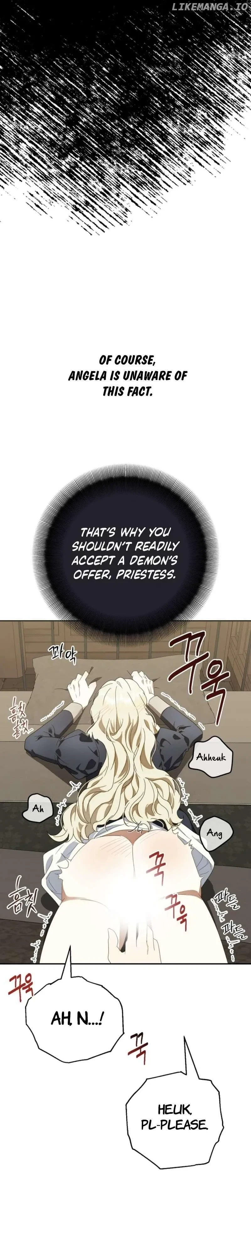 The Innocent Priest Chapter 3, page 26