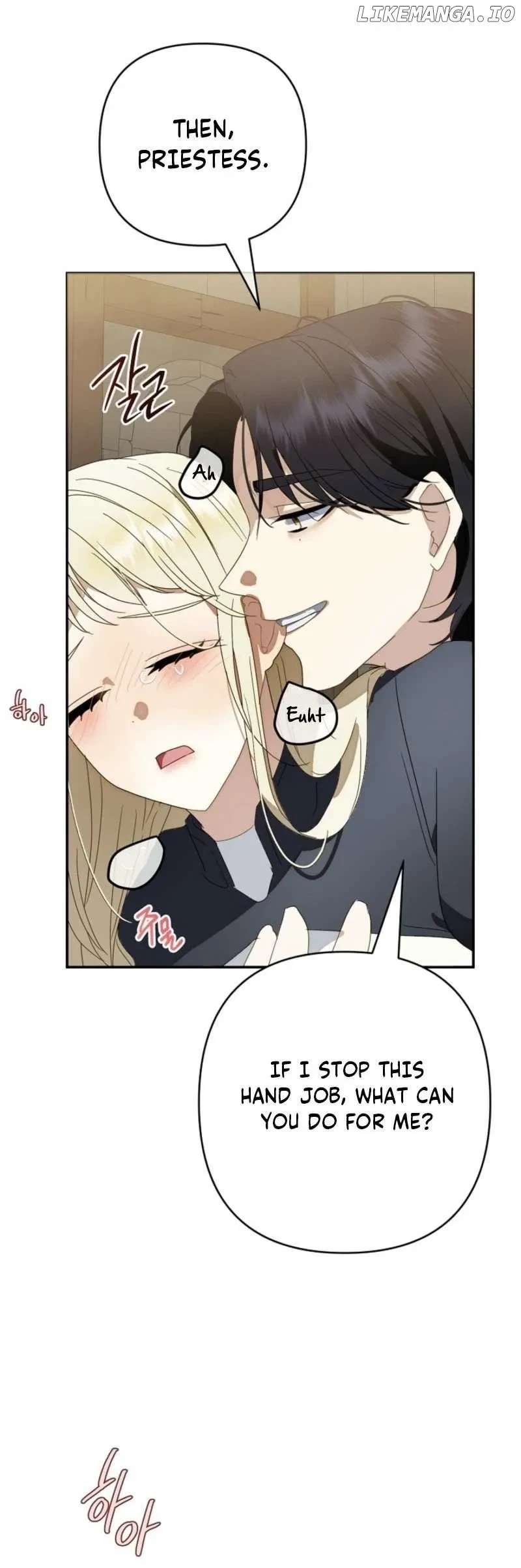 The Innocent Priest Chapter 3, page 27