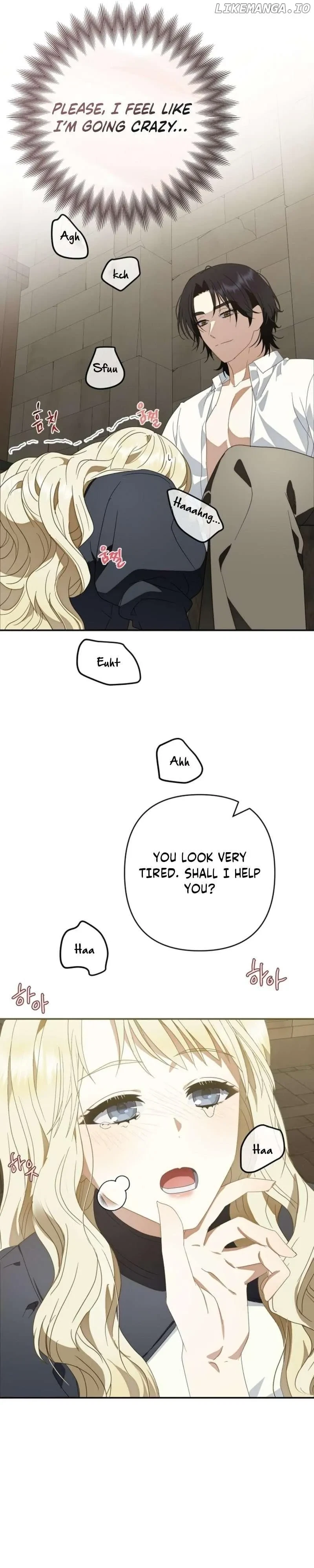 The Innocent Priest Chapter 3, page 32