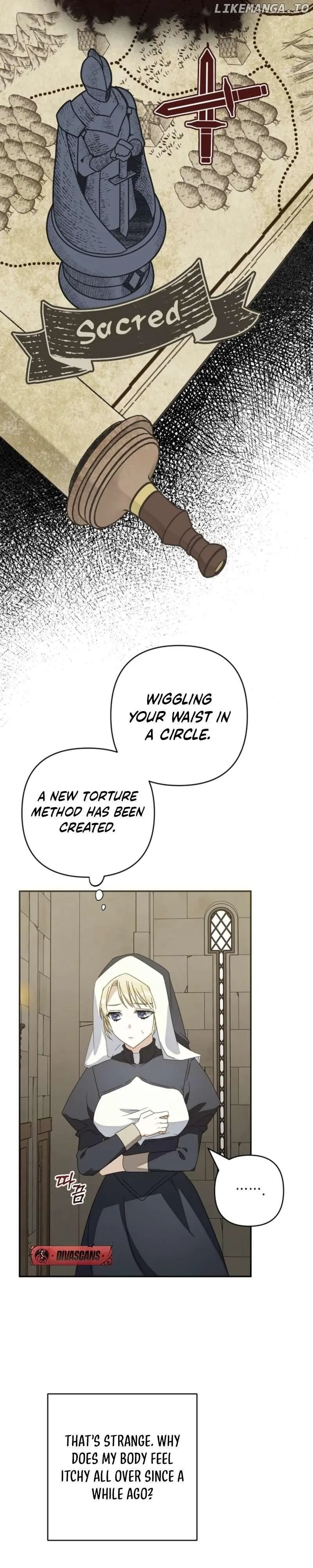 The Innocent Priest Chapter 3, page 5