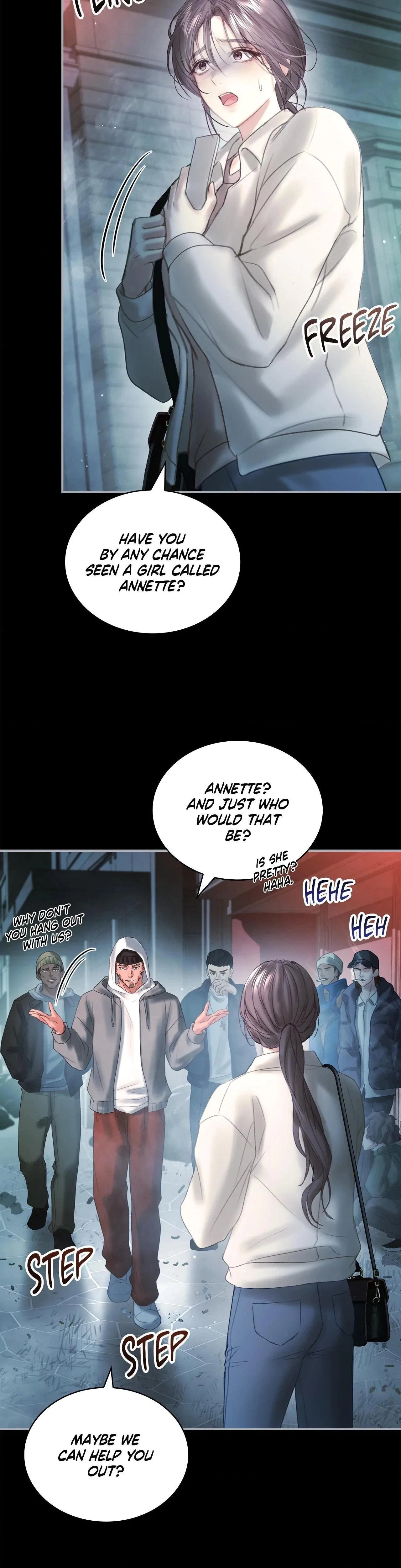 The Young Wife Chapter 50, page 12