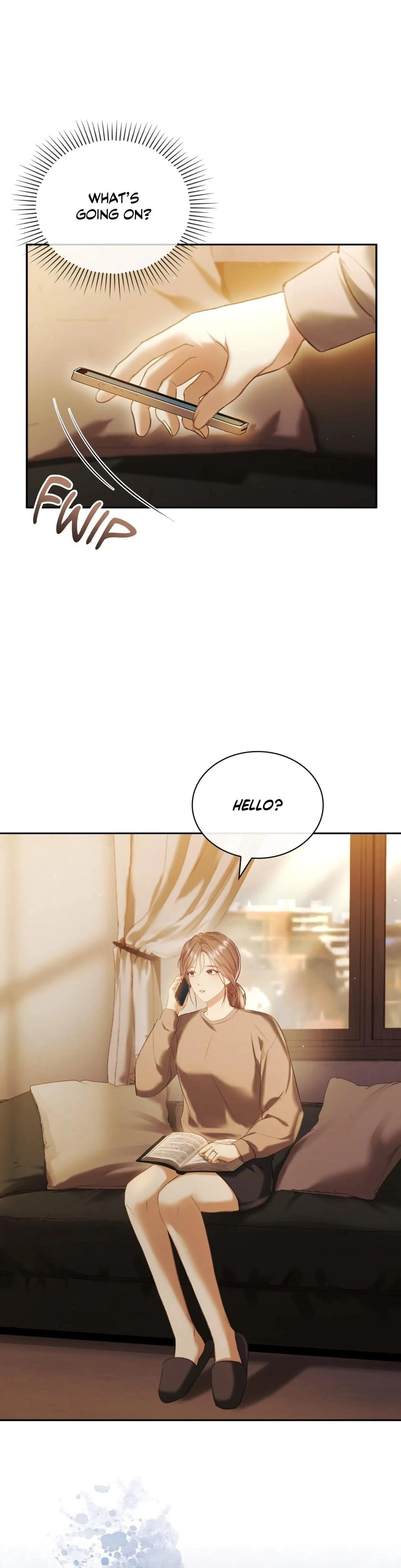 The Young Wife Chapter 50, page 2
