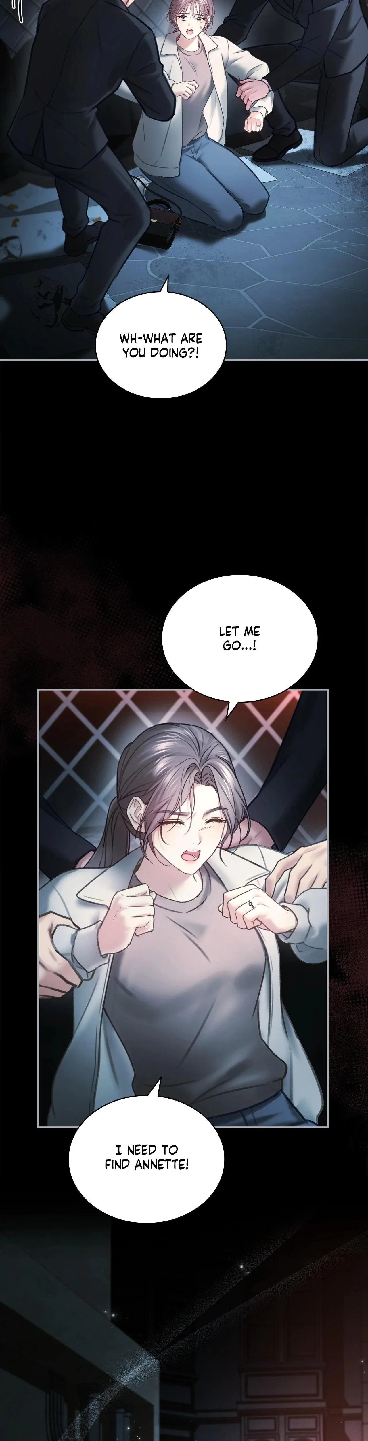 The Young Wife Chapter 50, page 25
