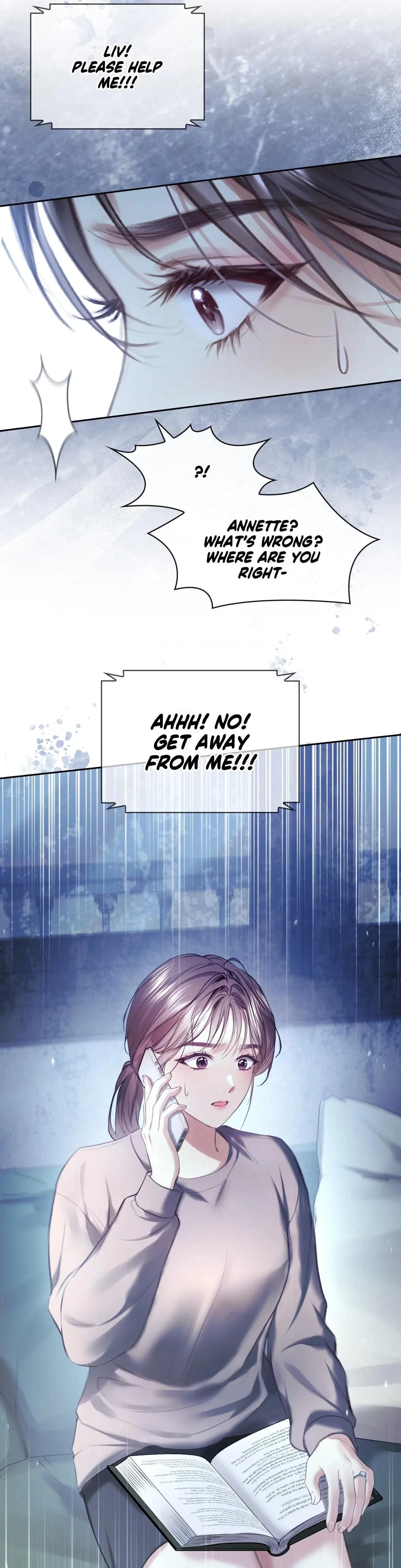 The Young Wife Chapter 50, page 3