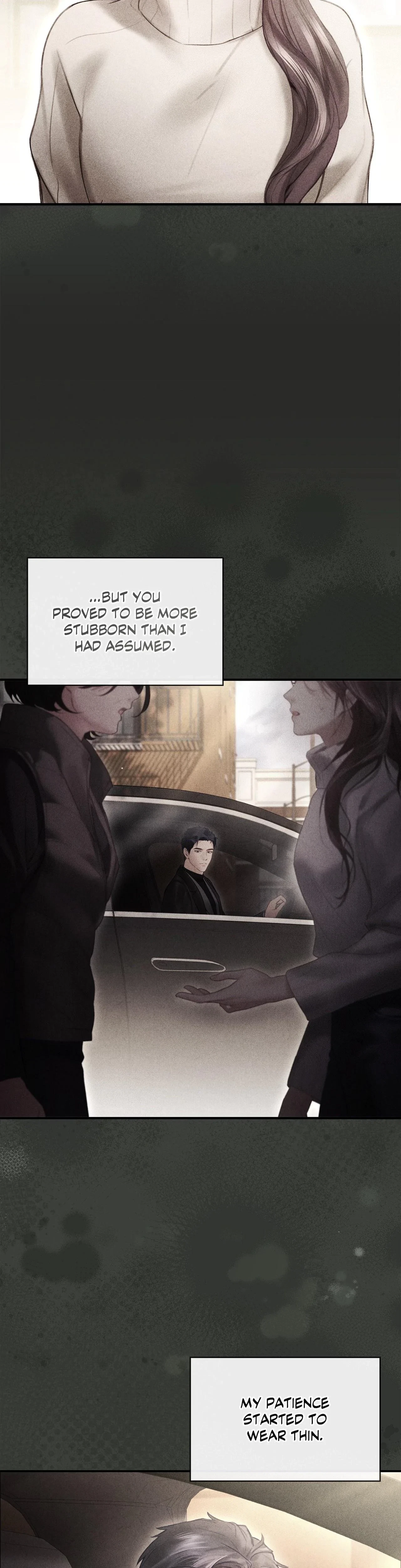 The Young Wife Chapter 50, page 35