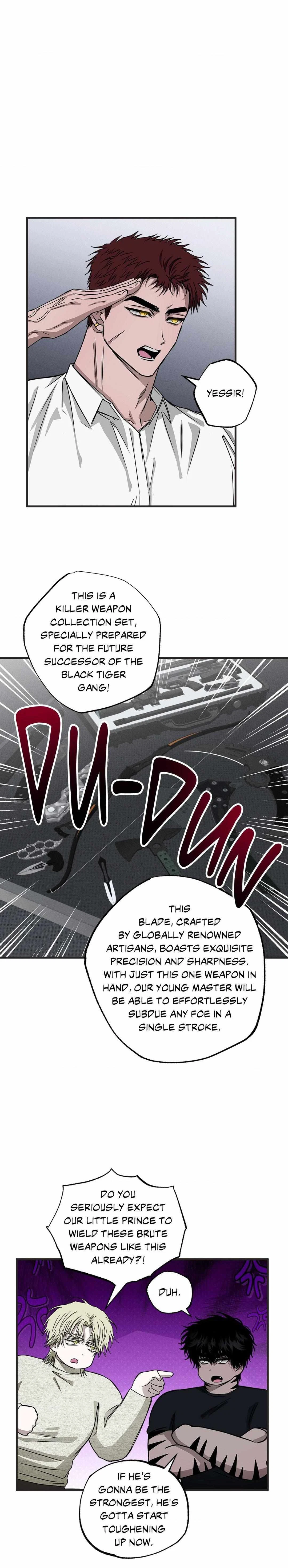 Eye Of The Storm Chapter 4, page 5