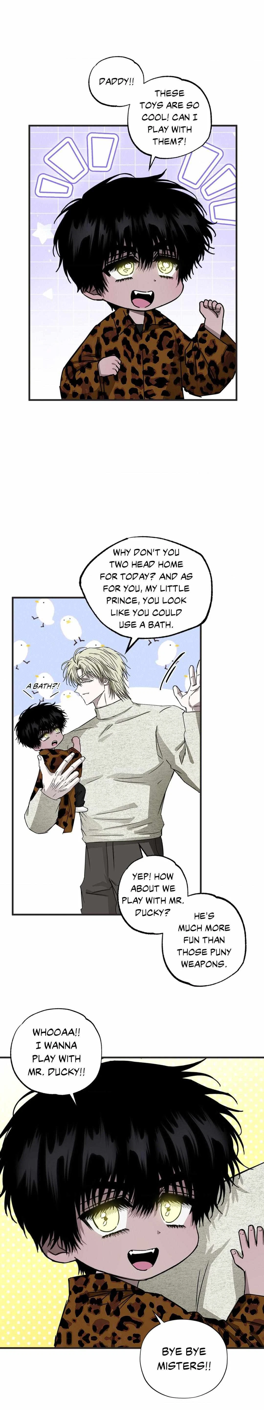 Eye Of The Storm Chapter 4, page 6