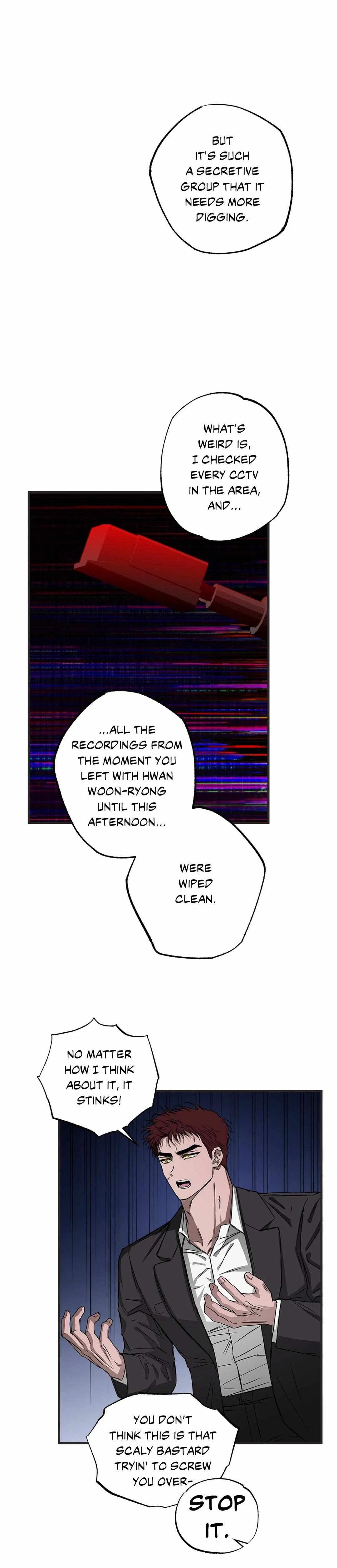 Eye Of The Storm Chapter 4, page 8