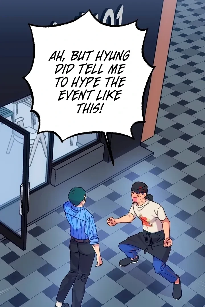 Summoning A Demon With A Sign Chapter 3, page 19