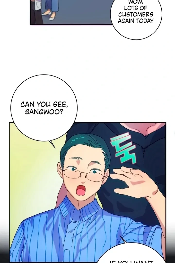 Summoning A Demon With A Sign Chapter 3, page 23
