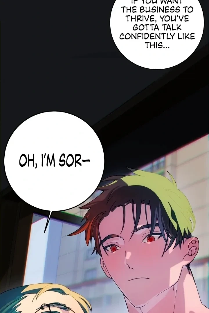 Summoning A Demon With A Sign Chapter 3, page 24