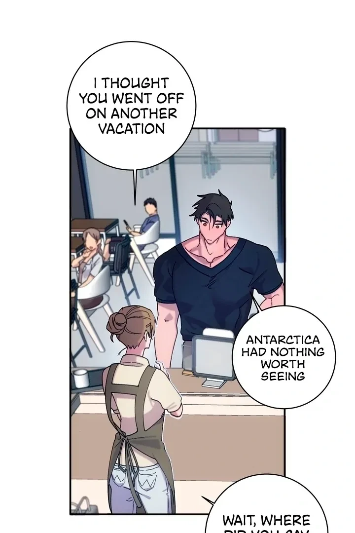 Summoning A Demon With A Sign Chapter 3, page 32