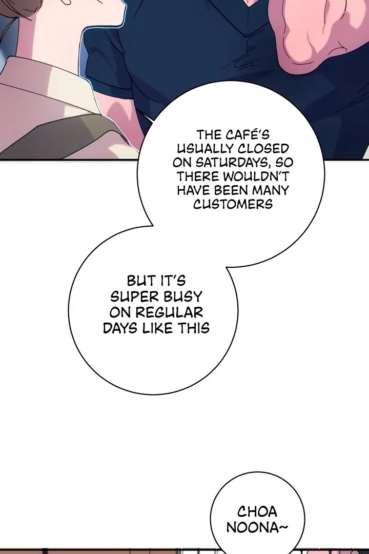 Summoning A Demon With A Sign Chapter 3, page 34
