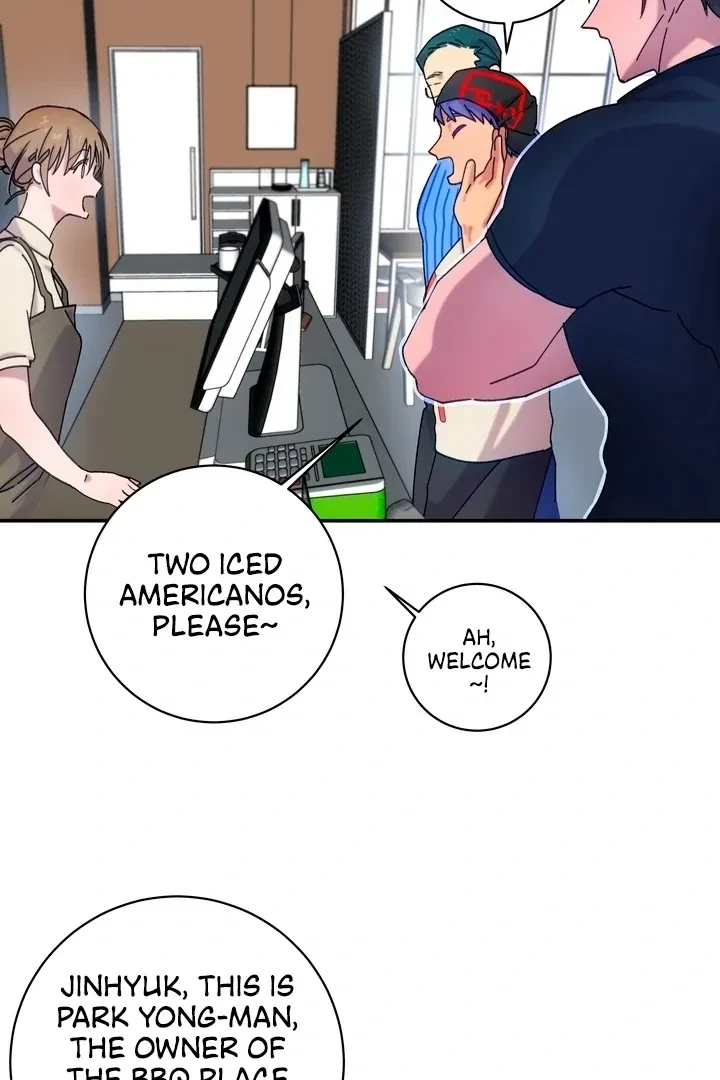 Summoning A Demon With A Sign Chapter 3, page 35