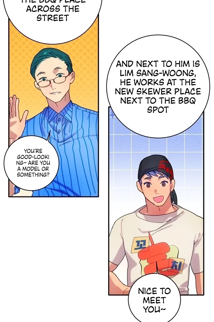 Summoning A Demon With A Sign Chapter 3, page 36