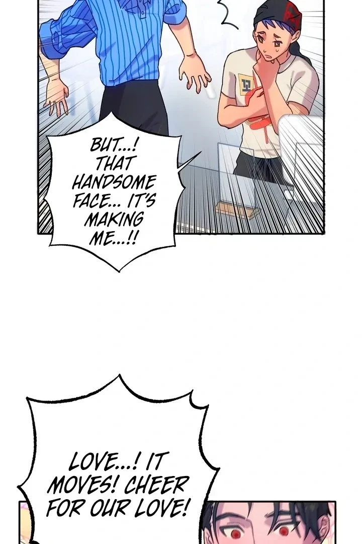 Summoning A Demon With A Sign Chapter 3, page 45