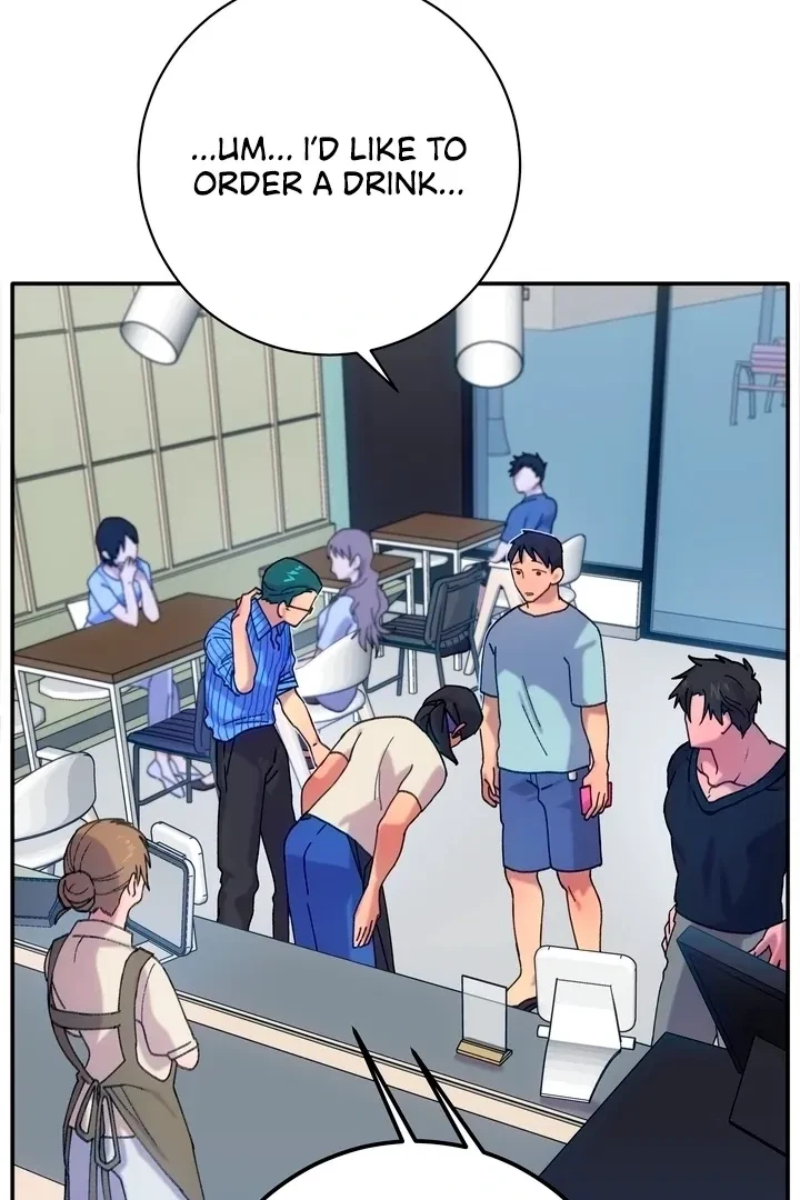 Summoning A Demon With A Sign Chapter 3, page 47