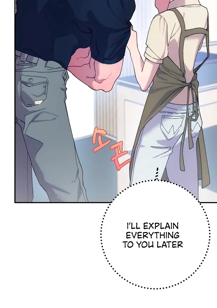 Summoning A Demon With A Sign Chapter 3, page 56