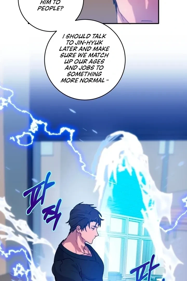 Summoning A Demon With A Sign Chapter 3, page 65