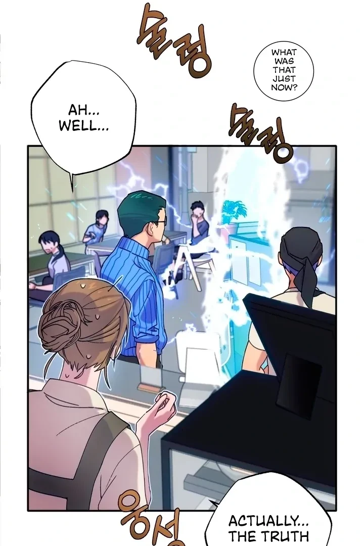Summoning A Demon With A Sign Chapter 3, page 71