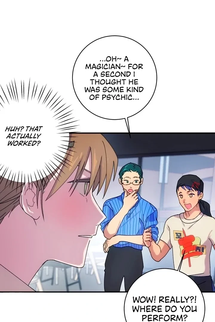 Summoning A Demon With A Sign Chapter 3, page 74
