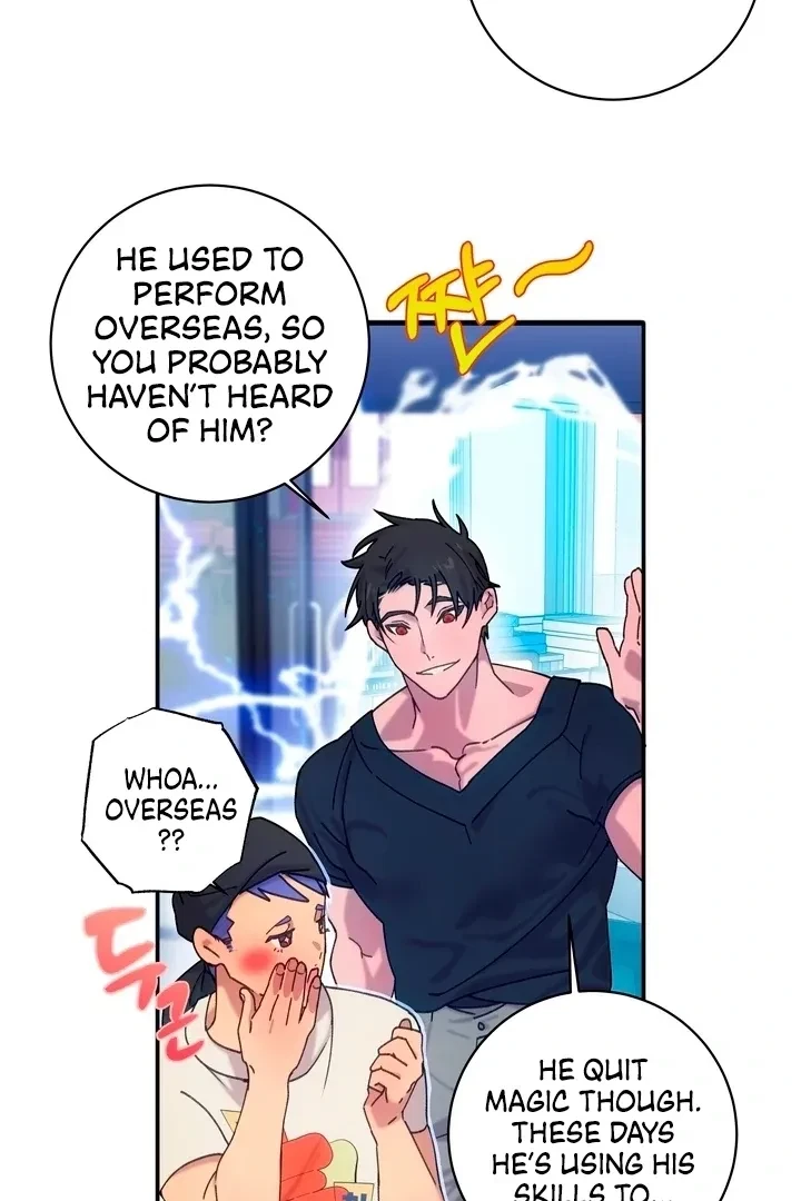 Summoning A Demon With A Sign Chapter 3, page 75