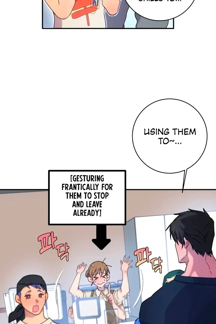 Summoning A Demon With A Sign Chapter 3, page 76