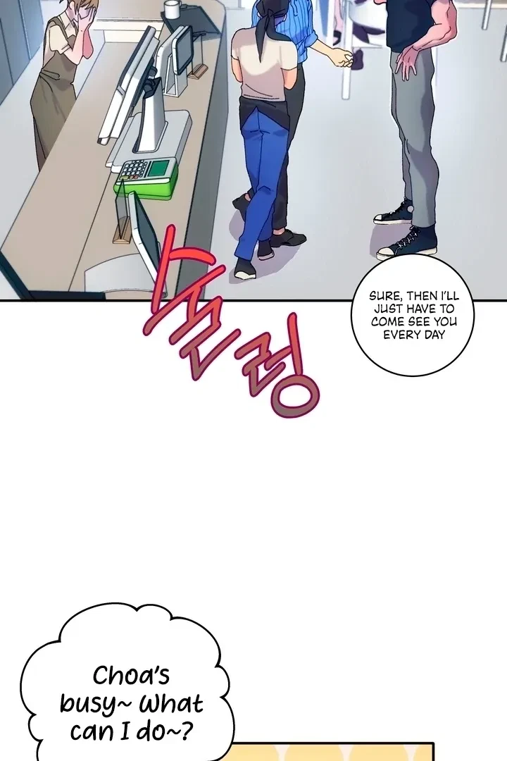 Summoning A Demon With A Sign Chapter 3, page 80